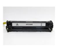 Alpa-Cartridge Reman HP Black Toner CF210A also for Canon 731 - CF210A
