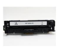Alpa-Cartridge Reman HP Black Toner CF380A also for 312A - CF380A