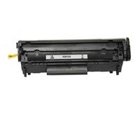 Alpa-Cartridge Reman HP Black Toner Q2612A