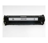 Alpa-Cartridge Reman HP Cyan Toner CF211A also for Canon 731C