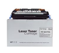 Alpa-Cartridge Reman HP Laserjet 3600 Black Toner Q6470A