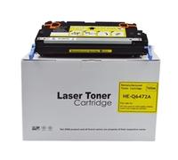 Alpa-Cartridge Reman HP Laserjet 3600 Yellow Toner Q6472A