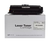 Alpa-Cartridge Reman HP Laserjet CP4025 Hi Yield Black Toner - CE260X