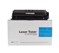 Alpa-Cartridge Reman HP M651 Cyan Toner CF331A also for 654A - CF331A