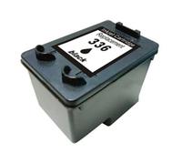Alpa-Cartridge Reman HP No.336 Deskjet 5440 Black Ink - C9362E