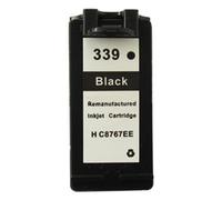 Alpa-Cartridge Reman HP No.339 Hi Yield Black Ink Cartridge - C8767EE