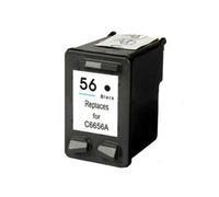 Alpa-Cartridge Reman HP No.56 Black Ink Cartridge C6656A