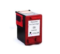 Alpa-Cartridge Reman HP No.58 Tri-Colour Photo Ink Cartridge - C6658A