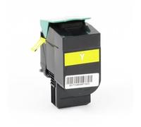 ALPA-CArtridge Reman Lexmark C2132 Yellow Toner 24B6010 - 24B6010