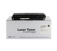 ALPA-CArtridge Reman Lexmark C734 Black Toner C734A2KG - C734A2KG