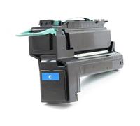 ALPA-CArtridge Reman Lexmark C792 Hi Yield Cyan Toner - C792X1CG