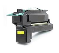 ALPA-CArtridge Reman Lexmark C792 Hi Yield Yellow Toner - C792X1YG