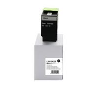 ALPA-CArtridge Reman Lexmark CX410 Hi Yield Black Toner - 80C2HK0