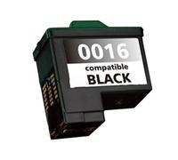 ALPA-CArtridge Reman Lexmark No.16 Black Ink Cartridge - 10N0016
