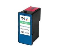 ALPA-CArtridge Reman Lexmark No.24 Tri-Colour Ink Cartridge - 18C1524