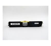 ALPA-CArtridge Reman OKI C110 Yellow Toner 44250721 - 44250721