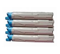 ALPA-CArtridge Reman OKI C3300 Yellow Toner 43459405 - 43459405