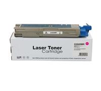 ALPA-CArtridge Reman OKI C3520 Magenta Toner 43459322 - 43459322
