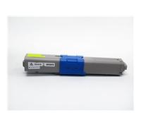 ALPA-CArtridge Reman OKI C510 Yellow Toner 44469722 - 44469722