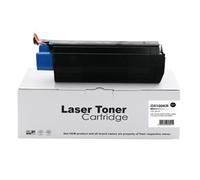 ALPA-CArtridge Reman OKI C5300 Black Toner 42127408 - 42127408