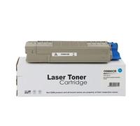 ALPA-CArtridge Reman OKI C5800 Cyan Toner 43324423 - 43324423