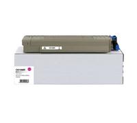 ALPA-CArtridge Reman OKI C810 Magenta Toner 44059106 - 44059106