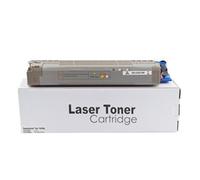 ALPA-CArtridge Reman OKI C822 Black Toner 44844616 - 44844616