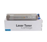 ALPA-CArtridge Reman OKI C822 Cyan Toner 44844615 - 44844615