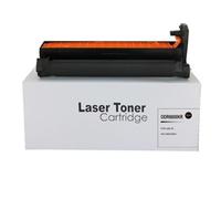 ALPA-CArtridge Reman OKI C8600 Black Toner 43487712 - 43487712