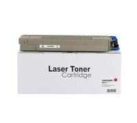 ALPA-CArtridge Reman OKI C8600 Magenta Toner 43487710 - 43487710