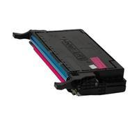 ALPA-CArtridge Reman Samsung CLP600 Magenta Toner - CLP-M600A
