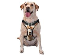 Alpaca Avatar X-Large Printed pet Traction Vest for Pets to wear When Walking The Dog or Climbing Mountains