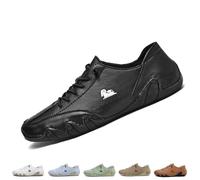 Alpaca Barefoot Shoes, Lightweight Breathable Barefoot Shoes, Casual Sneakers, Unisex Outdoor Hiking Shoes(Black,4.5 UK)