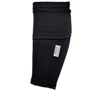 Alpaca Conceal Travel Wallet - Jogging Ankle Stash - Anti Theft Travel Pack Pouch - Black, XL