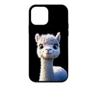 Alpaca Farm Llama Alpaca Hike Life Is Better With Alpacas Case for iPhone 12 mini
