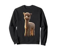 Alpaca Farm Llama Alpaca Hike Life Is Better With Alpacas Sweatshirt