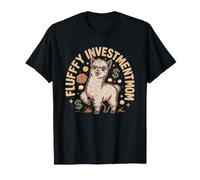 Alpaca Farming Mom Who Chose Fluffiest Most Stubborn T-Shirt