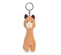 Alpaca Keyring Nici Al Paka Beige 10 cm