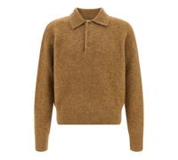 Alpaca Long-Sleeve Polo L