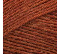 Alpaca - Mulitple colours Garnstudio DROPS Knitting 4ply 100% Alpaca Yarn (2925 Rust)
