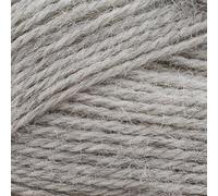 Alpaca - Mulitple colours Garnstudio DROPS Knitting 4ply 100% Alpaca Yarn (9020 Light Pearl Grey)
