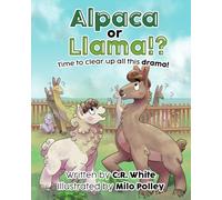 Alpaca or Llama!?: Time to clear up all this drama!