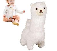 ALPACA PEFFED MACHIO | Cute Electric Alpaca Custin with Sounds, Alpaca Stuffed Animal Enchanter Toy with its Lively Exmorbid S