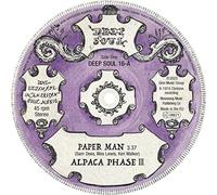 Alpaca Phase III / Sam Dees - Paper Man / False Alarms
