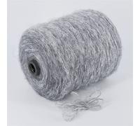 Alpaca Plush Yarn Hand Knit Wool Knit Fluff Crochet Lace Line Angola Mohair Yarn Super Soft Sweater Scarf Thread 500g(9)