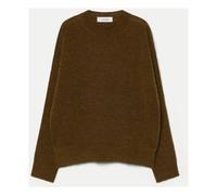 Alpaca sweater Caramel S