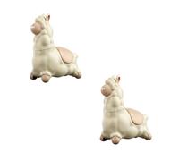 Alpaca Water Gun for Kids Squirt Toys, Tricky Funny Toy Spit Water, Cute Handheld Water Summer Play Toy Accessories for Outdoor Playground Garden Park Swimming Pool Beach (2PCS)