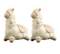 Alpaca Water Squirter Toy for Kids, Cute Handheld Water Sprayer Gun for Boys & Girls, Outdoor Pool Beach Yard Games, Fun Summer Toy for Family Play-2Pcs