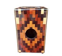 Alpacaandmore Percussion Professional CAJON Handmade Hand Drums