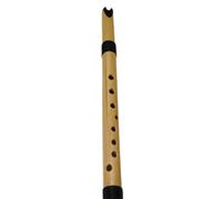Alpacaandmore Professional Chromatic Quena Flute from Peru